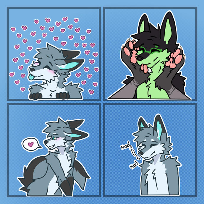 sticky sticky